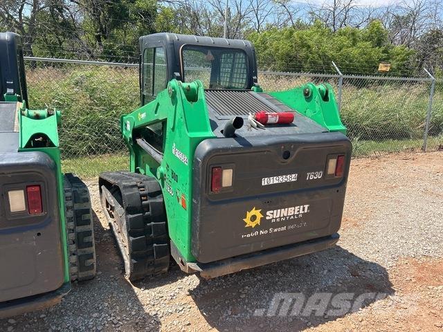 Bobcat T630 Kompaktlader