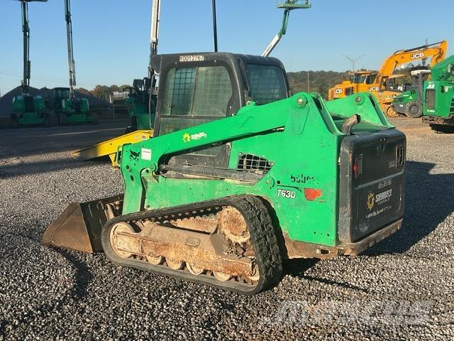 Bobcat T630 Kompaktlader