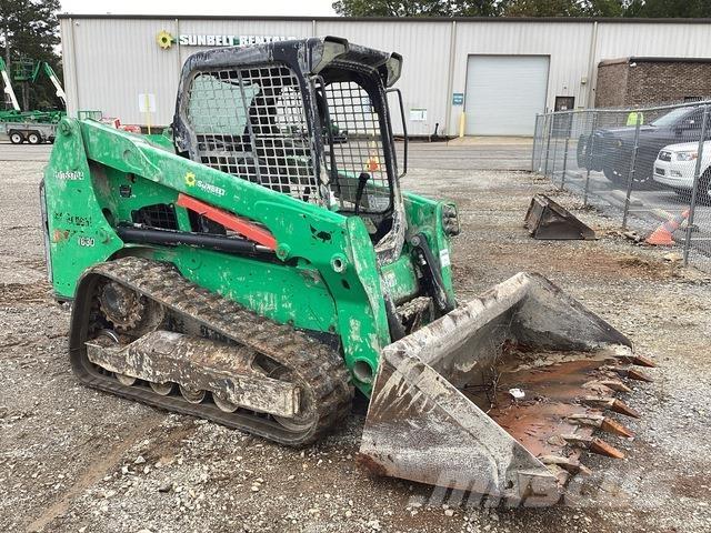 Bobcat T630 Kompaktlader
