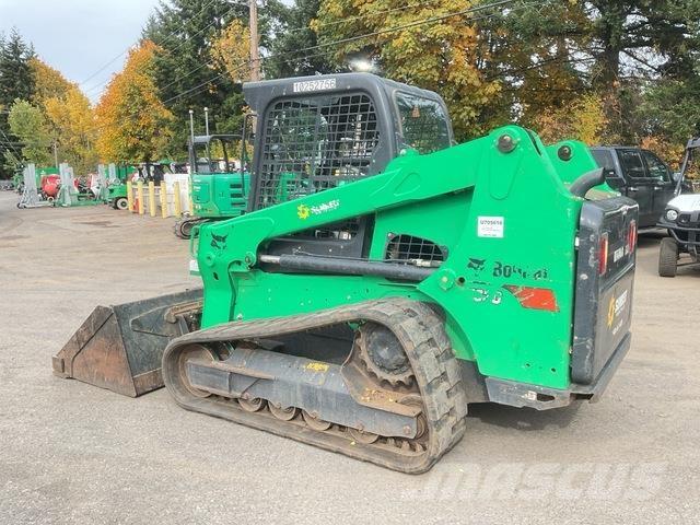 Bobcat T630 Kompaktlader