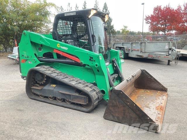 Bobcat T630 Kompaktlader