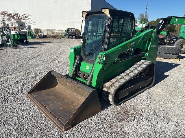 Bobcat T630 Kompaktlader