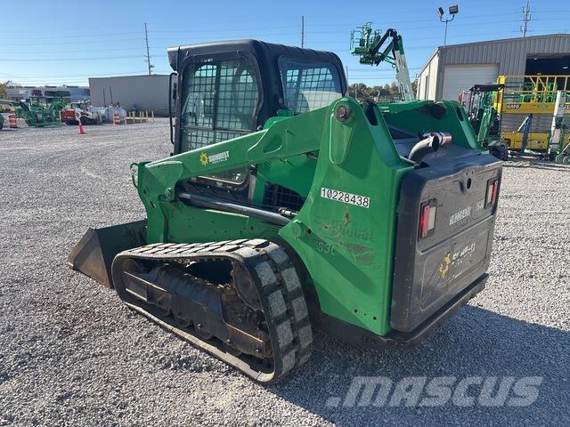 Bobcat T630 Kompaktlader