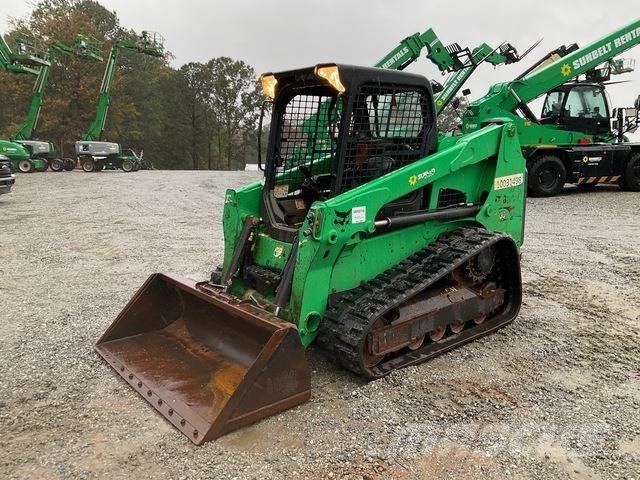 Bobcat T630 Kompaktlader