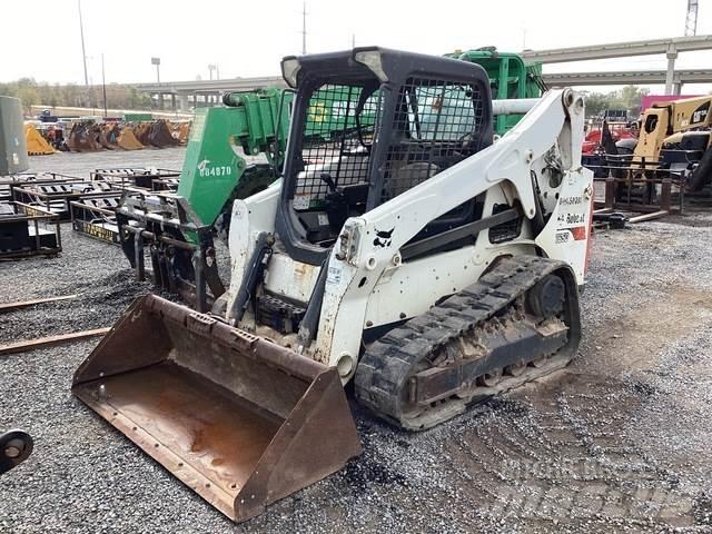 Bobcat T650 Kompaktlader