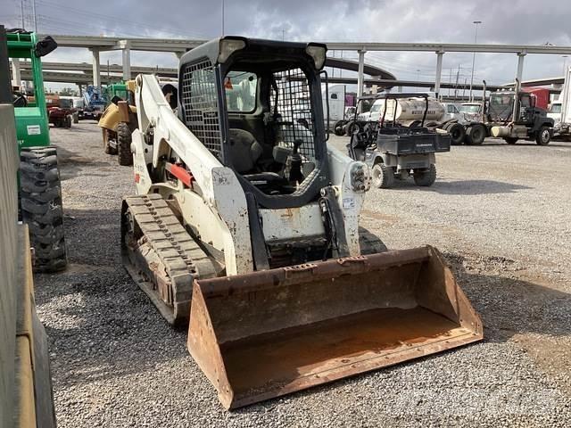 Bobcat T650 Kompaktlader