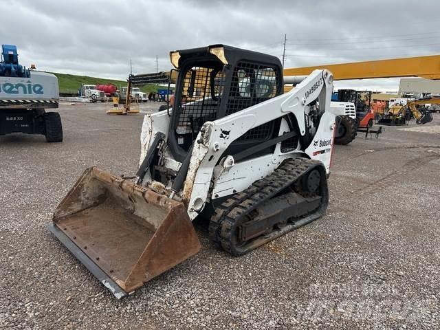 Bobcat T650 Kompaktlader