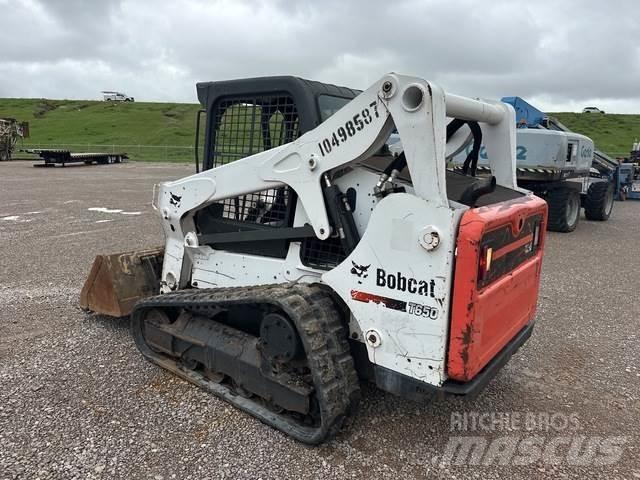 Bobcat T650 Kompaktlader