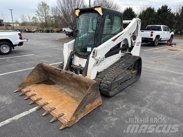 Bobcat T650 Kompaktlader