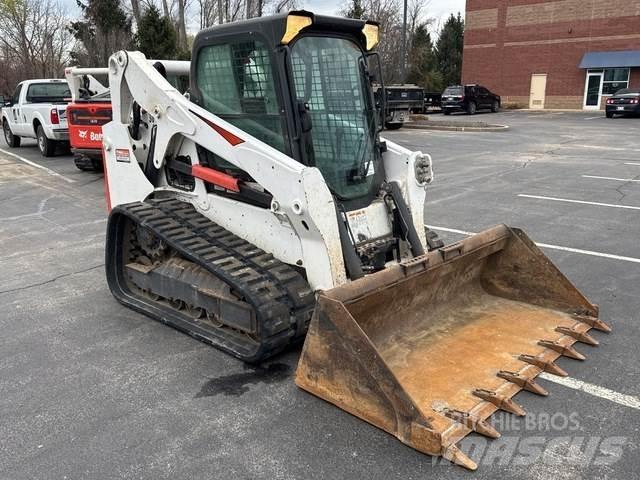 Bobcat T650 Kompaktlader