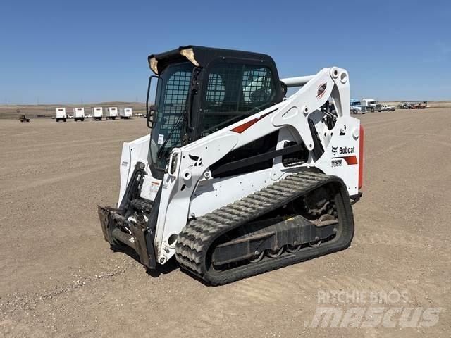 Bobcat T650 Kompaktlader