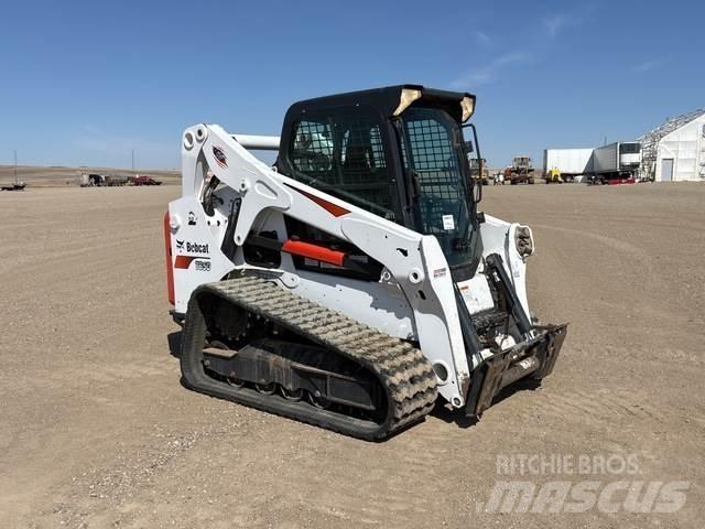 Bobcat T650 Kompaktlader