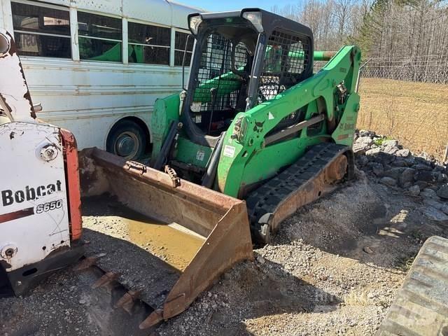 Bobcat T650 Kompaktlader