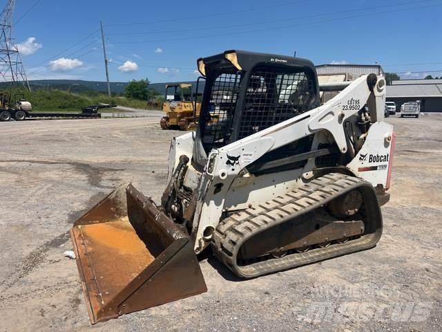 Bobcat T650 Kompaktlader