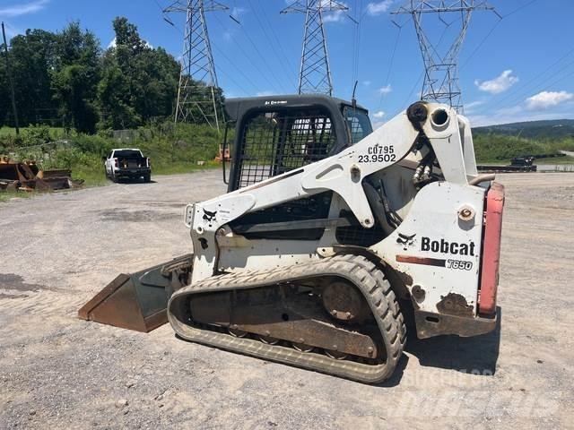 Bobcat T650 Kompaktlader