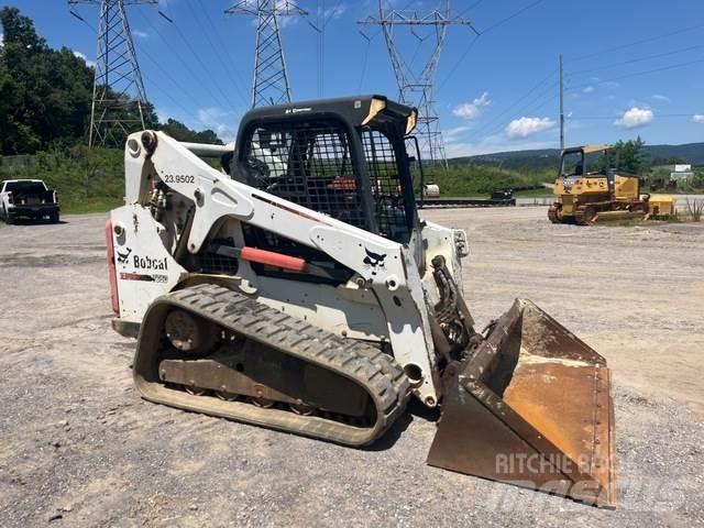 Bobcat T650 Kompaktlader