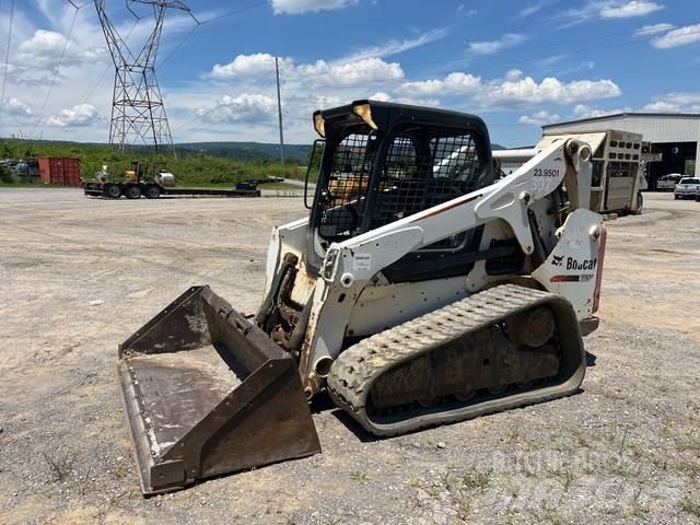 Bobcat T650 Kompaktlader