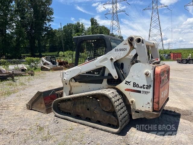 Bobcat T650 Kompaktlader