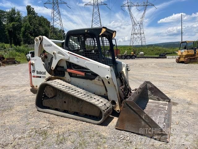 Bobcat T650 Kompaktlader