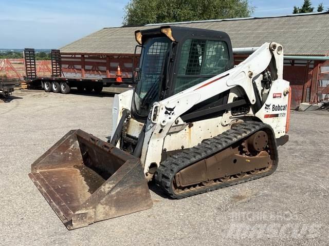 Bobcat T650 Kompaktlader