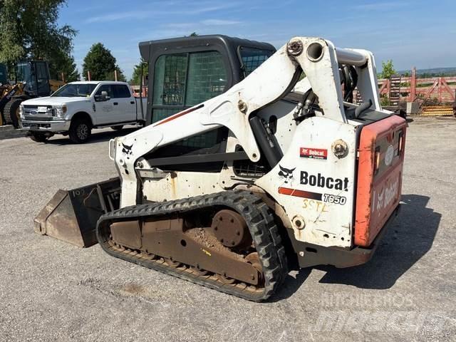 Bobcat T650 Kompaktlader