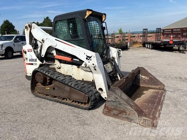 Bobcat T650 Kompaktlader