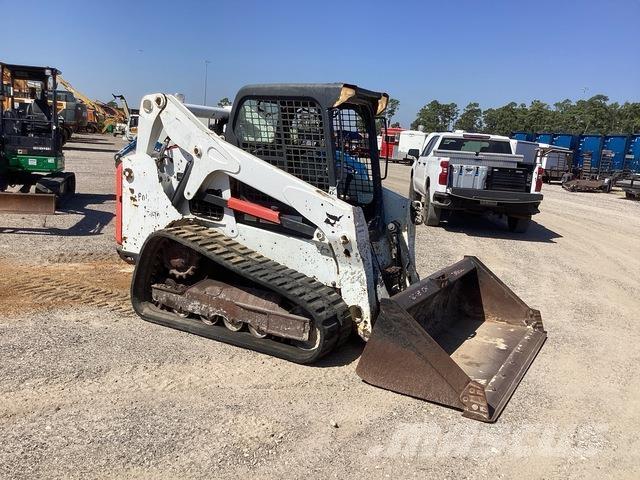 Bobcat T650 Kompaktlader