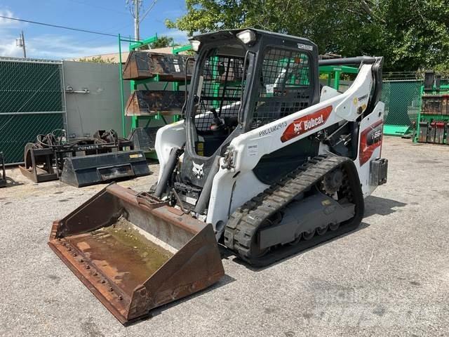 Bobcat T66 Kompaktlader