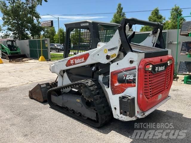 Bobcat T66 Kompaktlader