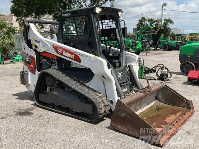 Bobcat T66 Kompaktlader