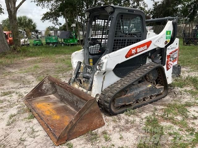 Bobcat T66 Kompaktlader