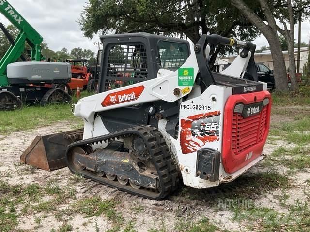 Bobcat T66 Kompaktlader