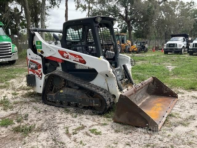 Bobcat T66 Kompaktlader