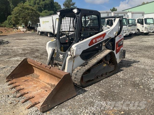 Bobcat T66 Kompaktlader