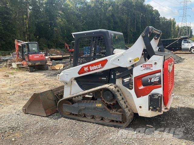 Bobcat T66 Kompaktlader