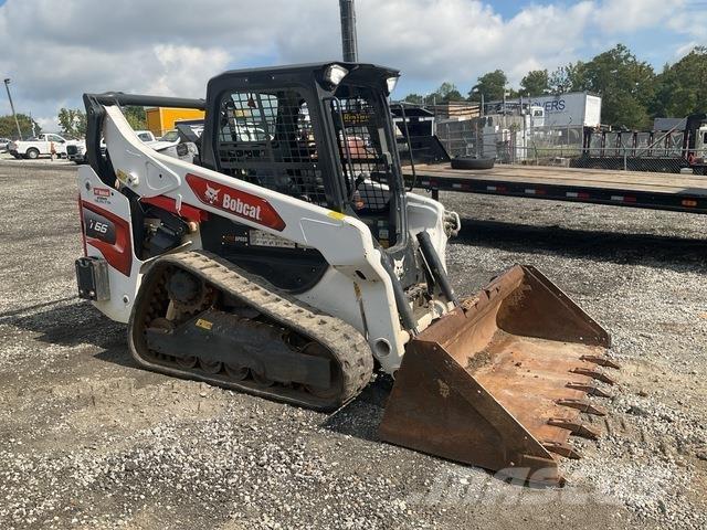 Bobcat T66 Kompaktlader