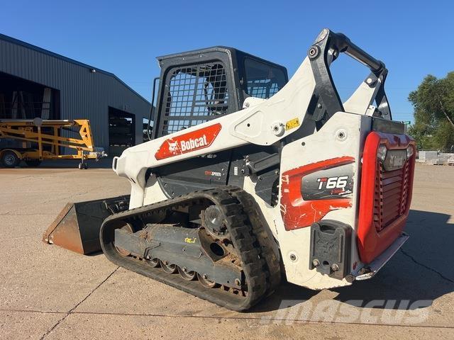 Bobcat T66 Kompaktlader
