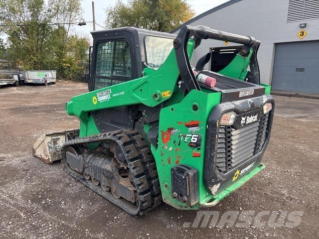 Bobcat T66 Kompaktlader