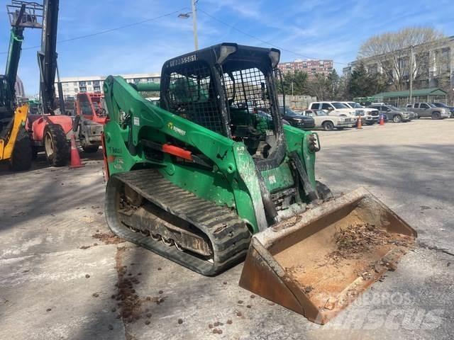 Bobcat T740 Kompaktlader