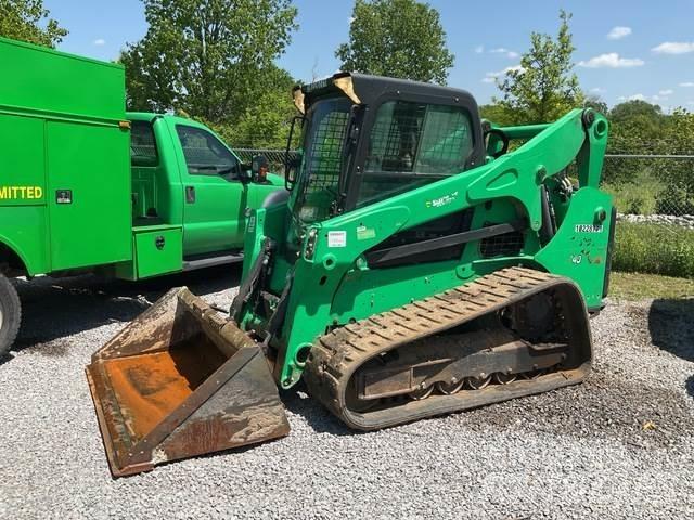 Bobcat T740 Kompaktlader