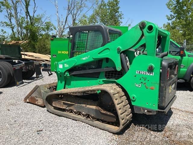 Bobcat T740 Kompaktlader