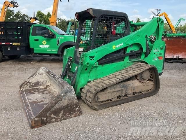 Bobcat T740 Kompaktlader