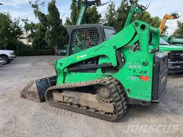 Bobcat T740 Kompaktlader