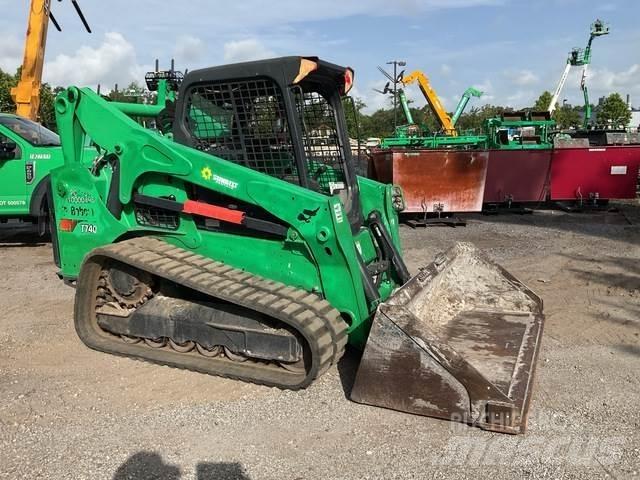 Bobcat T740 Kompaktlader