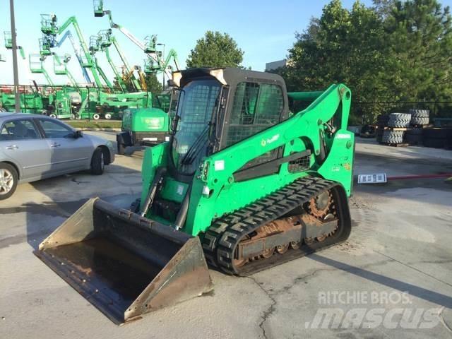 Bobcat T740 Kompaktlader
