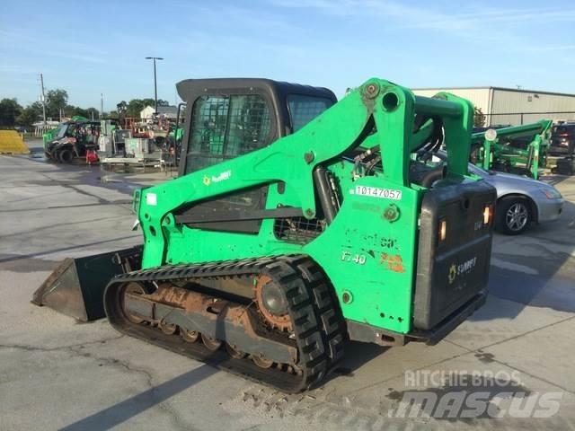 Bobcat T740 Kompaktlader
