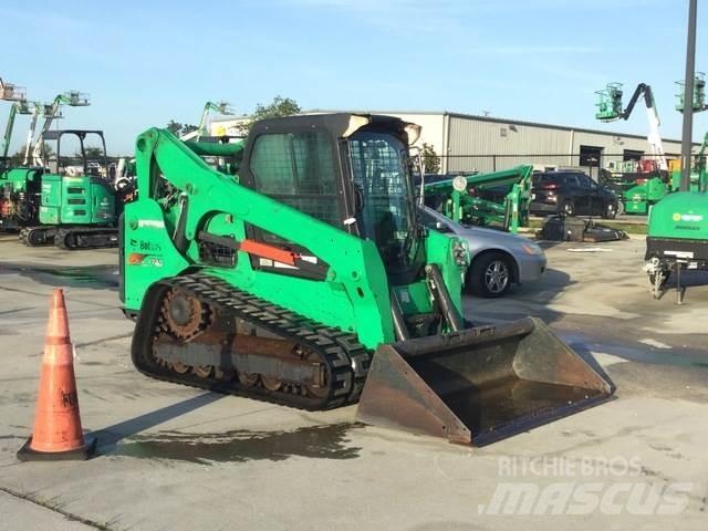 Bobcat T740 Kompaktlader