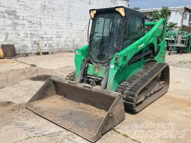 Bobcat T740 Kompaktlader