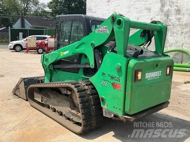 Bobcat T740 Kompaktlader