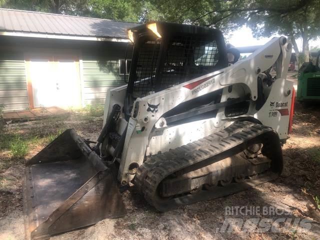 Bobcat T740 Kompaktlader